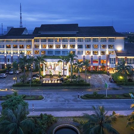 Sai Gon Quang Binh Hotel Dong Hoi Exterior foto