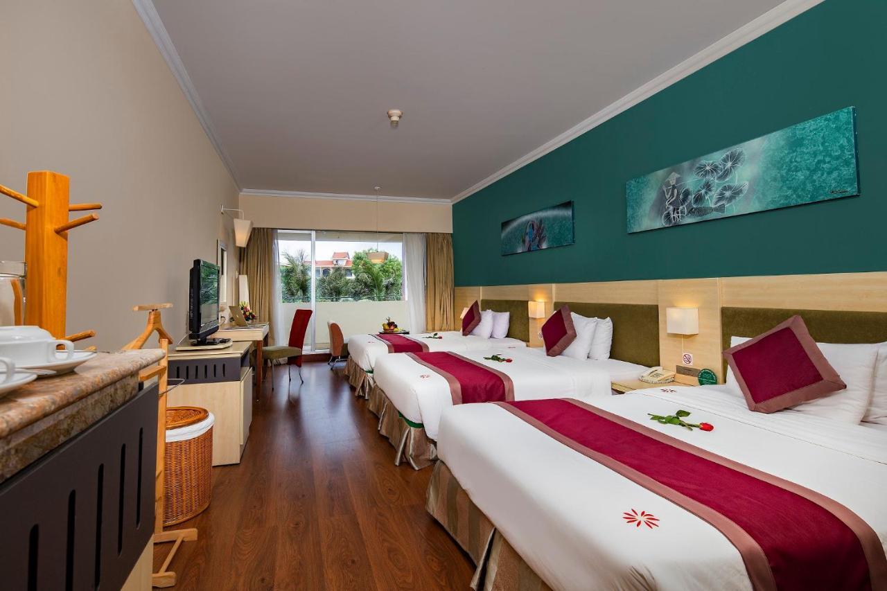 Sai Gon Quang Binh Hotel Dong Hoi Exterior foto