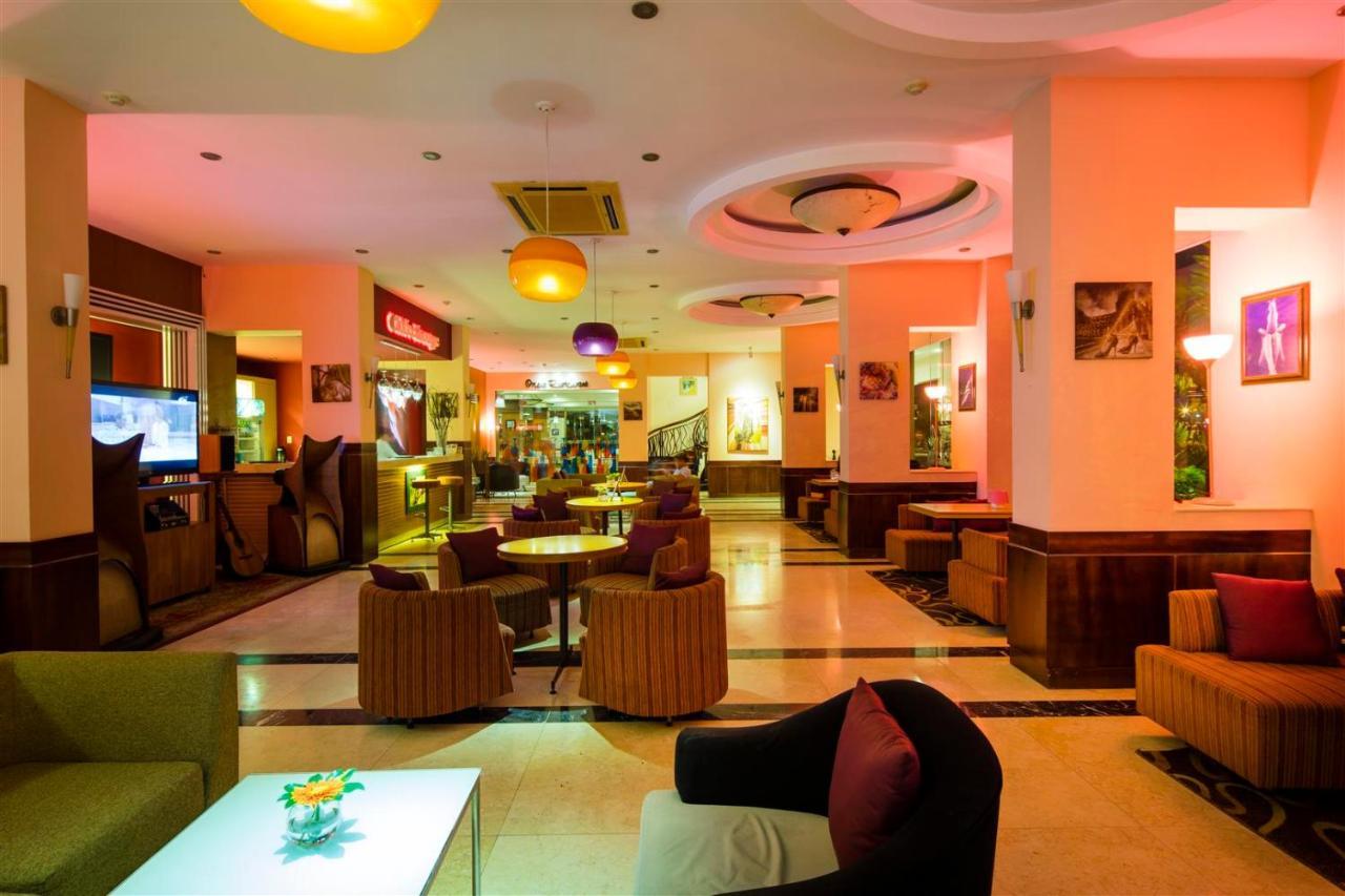 Sai Gon Quang Binh Hotel Dong Hoi Exterior foto