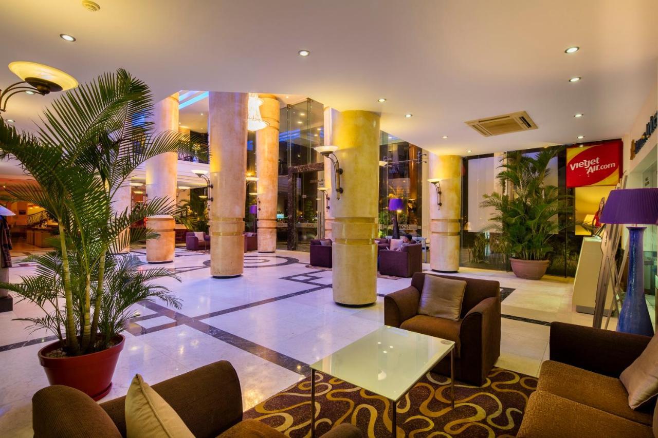 Sai Gon Quang Binh Hotel Dong Hoi Exterior foto