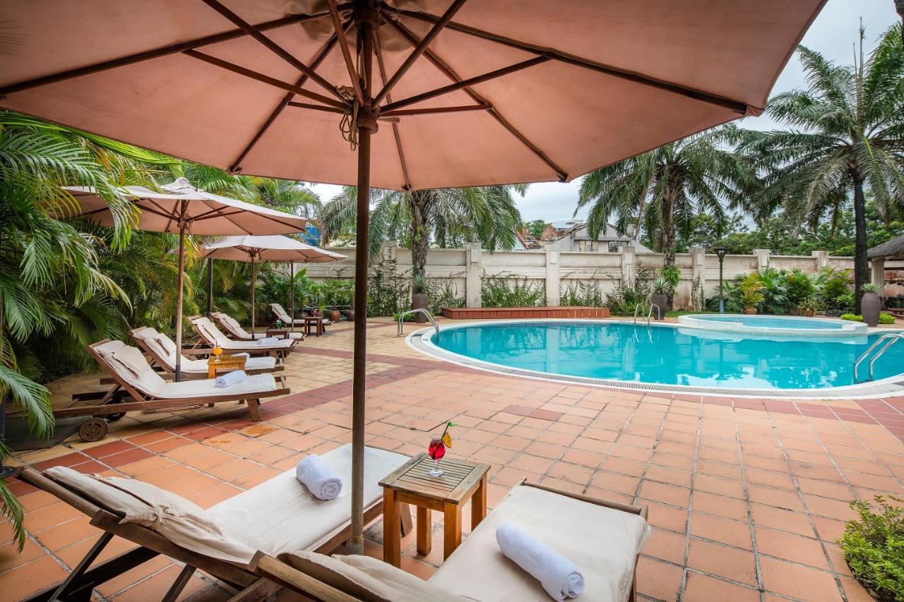 Sai Gon Quang Binh Hotel Dong Hoi Exterior foto