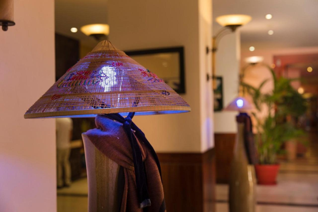 Sai Gon Quang Binh Hotel Dong Hoi Exterior foto