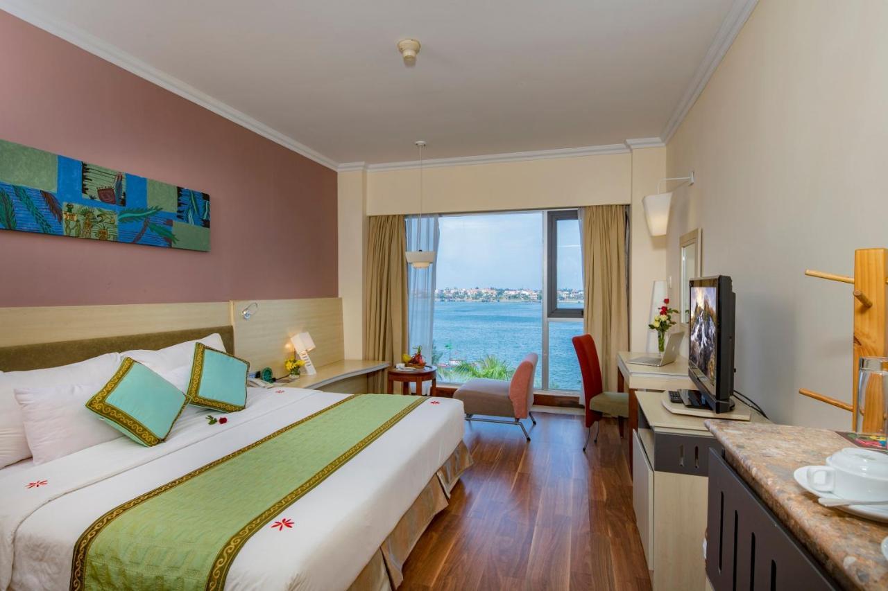 Sai Gon Quang Binh Hotel Dong Hoi Exterior foto