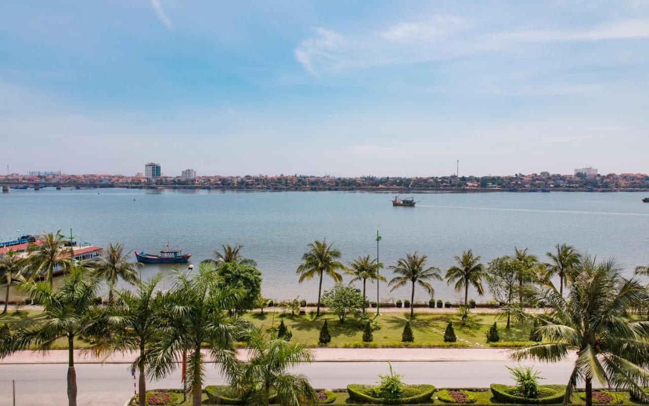 Sai Gon Quang Binh Hotel Dong Hoi Exterior foto