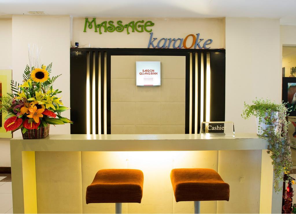 Sai Gon Quang Binh Hotel Dong Hoi Exterior foto