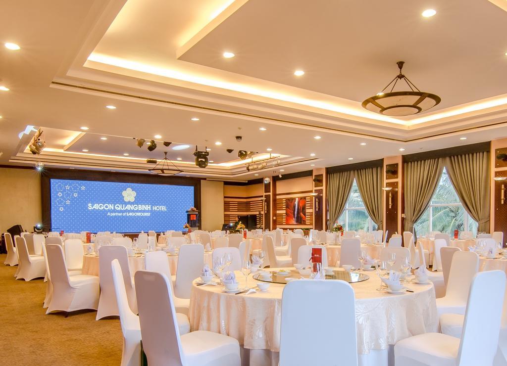 Sai Gon Quang Binh Hotel Dong Hoi Exterior foto