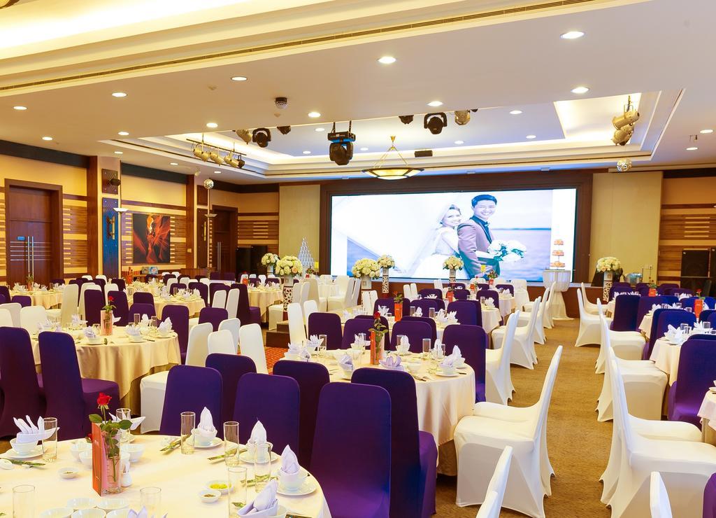 Sai Gon Quang Binh Hotel Dong Hoi Exterior foto