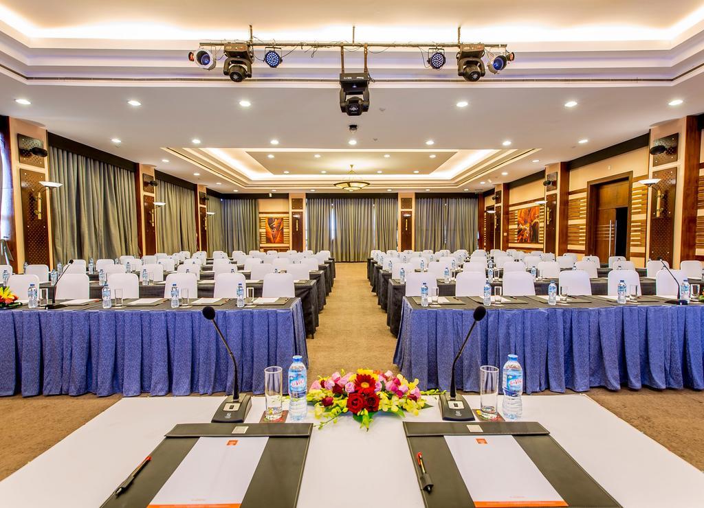 Sai Gon Quang Binh Hotel Dong Hoi Exterior foto