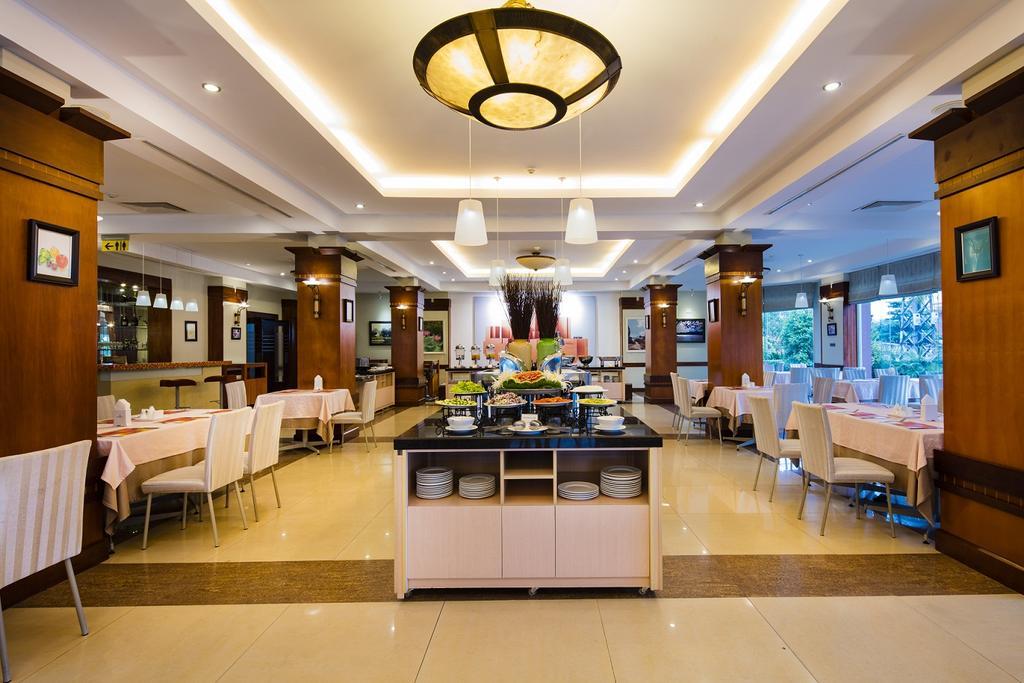 Sai Gon Quang Binh Hotel Dong Hoi Exterior foto