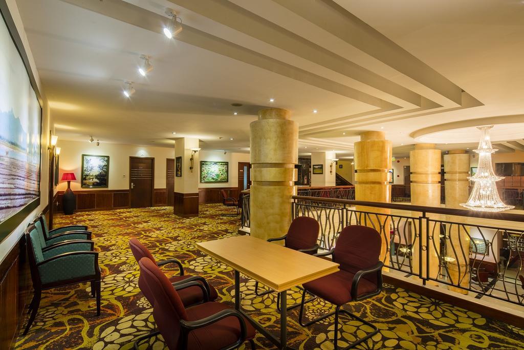 Sai Gon Quang Binh Hotel Dong Hoi Exterior foto