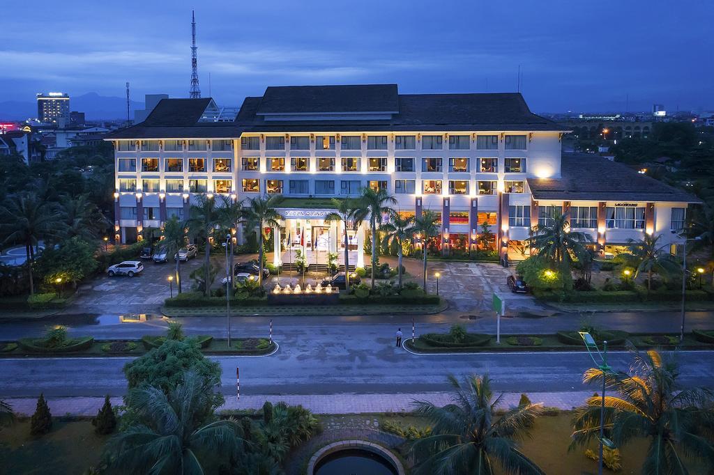 Sai Gon Quang Binh Hotel Dong Hoi Exterior foto
