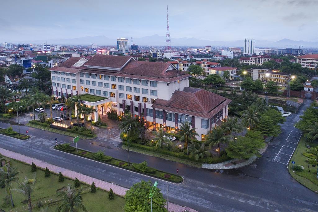 Sai Gon Quang Binh Hotel Dong Hoi Exterior foto