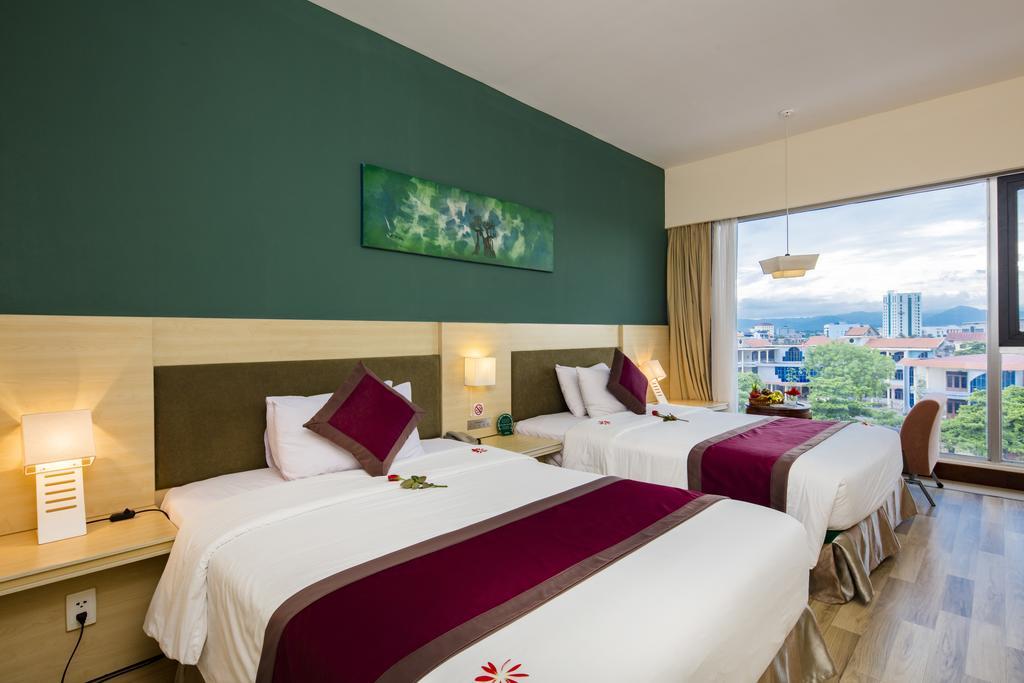 Sai Gon Quang Binh Hotel Dong Hoi Exterior foto