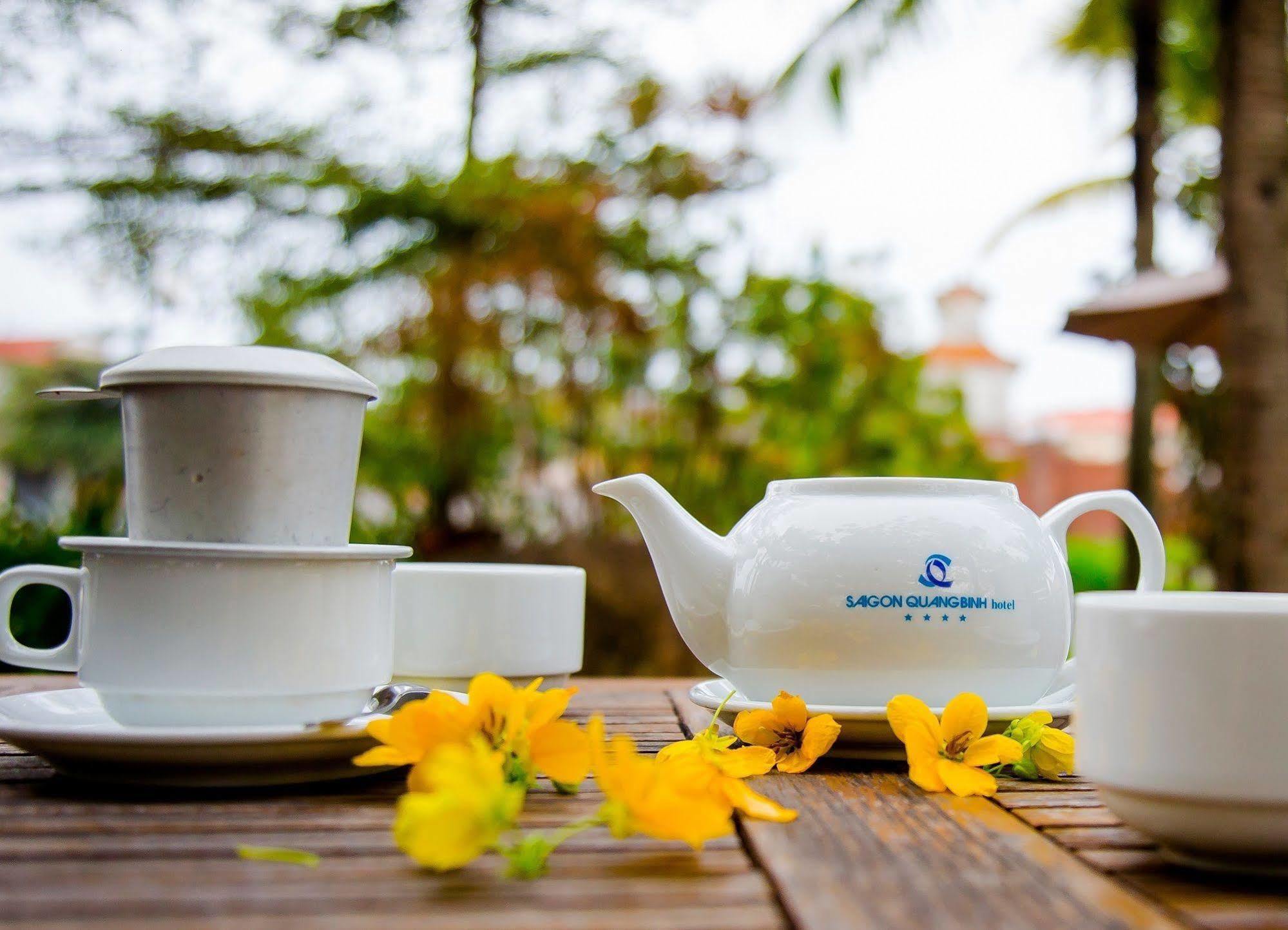 Sai Gon Quang Binh Hotel Dong Hoi Exterior foto