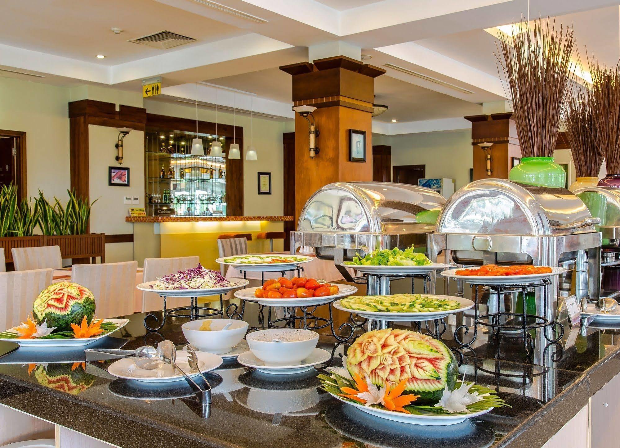 Sai Gon Quang Binh Hotel Dong Hoi Exterior foto